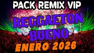 reggaeton bueno discotekas enero 2026