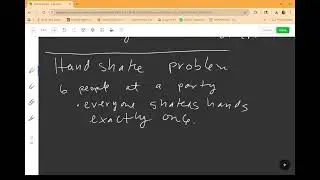 MTH 8 What is Discrete Math?