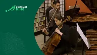 Rose Bellini, Brooks Tran, and Melanie Sehman | Tight Sweater (Live on Classical KING)
