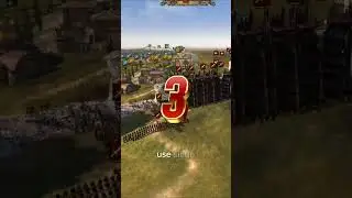 5 Must Know Total War Tactics