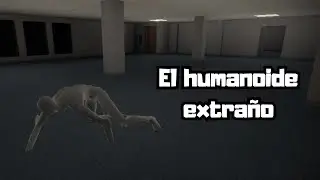 Niveles extraños en los Backrooms - M.E.G Endless Reality