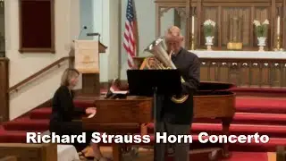 Euphonium Solo: 