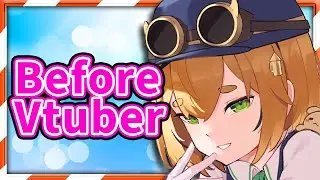 Dooby's IRL Job Before Becoming a Vtuber