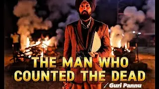 The Man Who Exposed 25,000 Secret Cremations in Punjab | New Song 2025 | Guri Pannu @diljitdosanjh