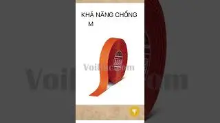 Băng Keo Tesa Triple A&reg; 51036 - BKE0006 #voibac #bangkeo #laodong