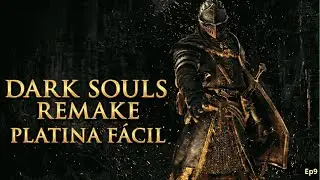 Platina Rapida e facil de Dark Souls 1 Ep9 (pegando umas coisas importantes na DLC)