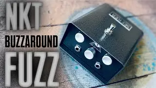 NKT BuzzAround Fuzz by Seeker Electric Effects&hellip;