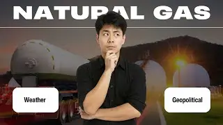 Natural Gas: Explained | Fundamentals Guide & Risk Advice for Investing