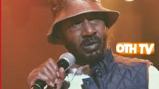 Super Cat rehearsing for upcoming show in Jamaica