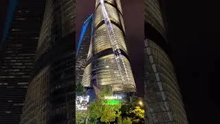 World&rsquo;s Fastest Elevator: 100 Floors in Under a Minute!