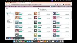 How to install module. Install Sales Module. Step-By-Step.