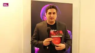 D'Addario circuit breaker cable  - Musikmesse 2018