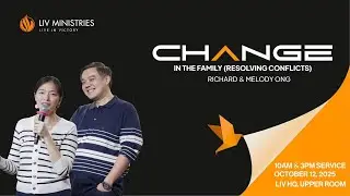 Change in Family - Resolving Conflict