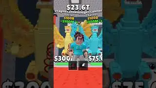 I bought Dragon camelony in steal it all #roblox #game #mobilegame #stealing games #Games are here