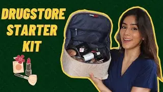Affordable Makeup For Beginners | Nikita Tanwani