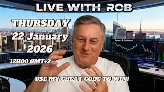 My Trading Cheat Code in Action &mdash; Watch Me Use It LIVE