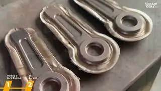 Bombay Tools| Crafting Excellence: The Meticulous Journey of Manufacturing Non-Sparking Tools