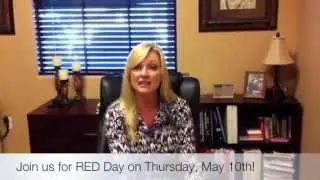 Keller Williams Legacy One needs your support for RED Day!