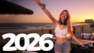 EDM MIX 🎶 | CLUB BANGER 🔥 BASS BOOSTED SONGS 2026 🔊 | DANCE PARTY 🥳 | GYM WORKOUT 💪 | NIGHT DRIVE 🌃 