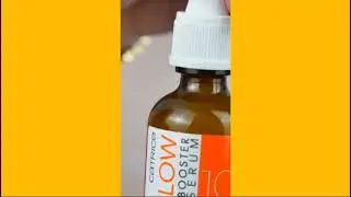 AVTREE x MAZAYA Catrice Glow Super Vitamin Serum&nbsp;30ml