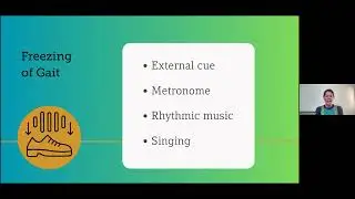 Music for Movement in Parkinson's