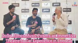 Технология Dolby Atmos Music обеспечивает захватывающий опыт воспроизведения музыки из кинотеатра...