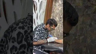 #youtubeshorts #tattoo #tattooartist #viral #minivlog #trending #tattooist #explore #india #tattoo