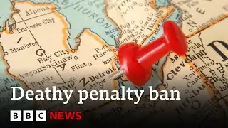 How Michigan became the first English-speaking government to ban the death penalty | BBC News
