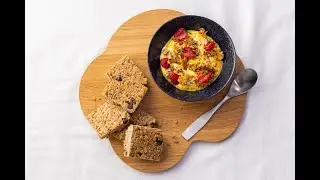 GARDU GARDU TV laida - Naminė granola ir energetiniai batonėliai