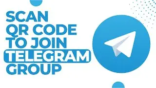 How To Scan QR Code To Join Telegram Group !! Join Group Using QR Code in Telegram 2023
