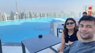 We left luxury… and Dubai got even better