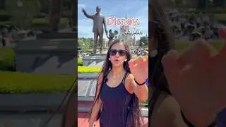 Esto NO es Disney Par&iacute;s 😳🎢 | Disney Tokio