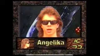 Анжелика Ютт, Владимир Станкевич - Заколдованный Рай 1997