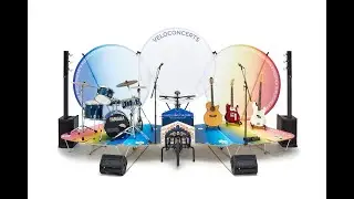 VeloStage Unfolding