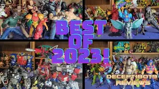Who's the Best Figure of 2023? | Best of 2023 Tournament!