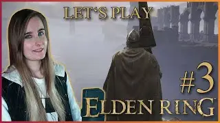 Let's Play Elden Ring #3 - Liurnia Good, Caelid Bad [Stream Compilation 7-9]