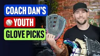 Find Your Perfect Youth Baseball Glove at JustGloves
