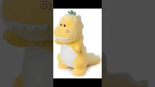 Dinosaur Stuffed Animal 12 inches