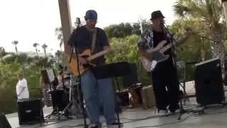 michael chauncey and blue river band