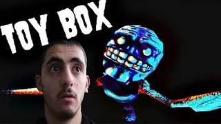 Toys Want To Kill Me! Toy Box (Indie Horror Gameplay)