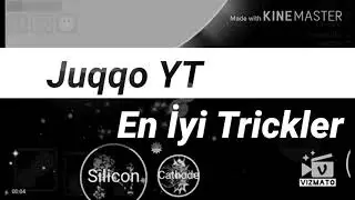 NEBULOUS Juqqo YT En İyi Trickler !!!