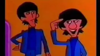 The Beatles Cartoon Episode 12