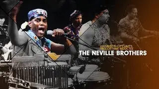 The Neville Brothers | Austin City Limits Hall of Fame 2017