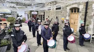 Marching Band Christmas Carols Tour 2025 - Torpoint Sea Cadets in Torpoint, Millbrook and Looe