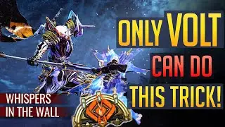 Only VOLT Can Do This Trick! | Whispers in the Wall