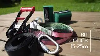 Kit Click 15-25m - Pr&eacute;sentation produit
