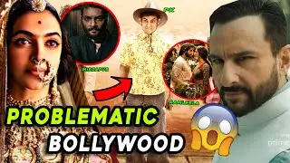Top 5 Problematic Movies and Web Series | Bollywood Controversy Movies | Common Entertainer