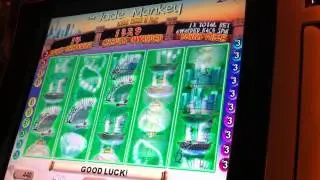 Jade Monkey Bonus