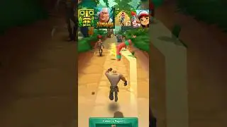 Temple Run 2: Endless EscapeIman 🆚 Jumanji: Epic Run 🆚 Endless Run: Jungle Escape 2 🆚 Subway Surfers
