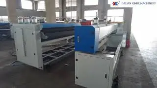 hollow profile sheet extrusion machine company hollow profile sheet extrusion machine
